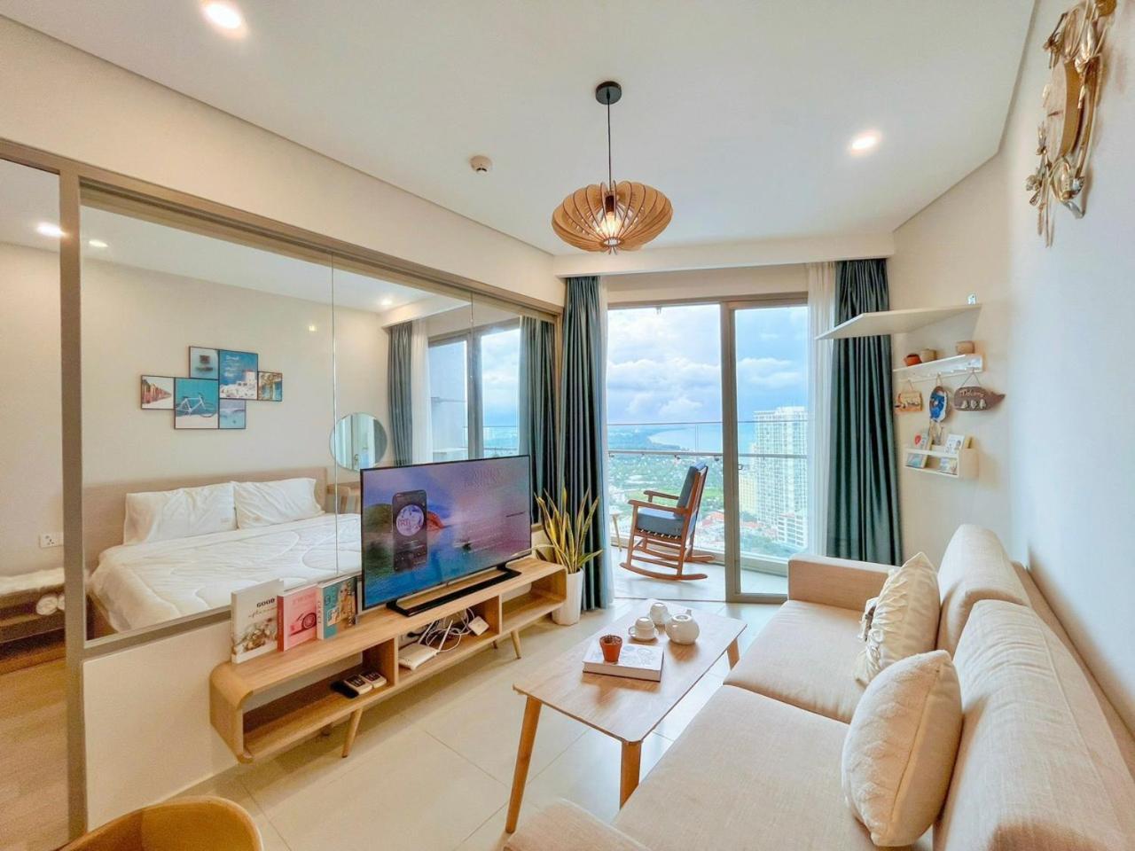 The Song Luxury Vung Tau Apartment - Quynh'S Homestay Luaran gambar