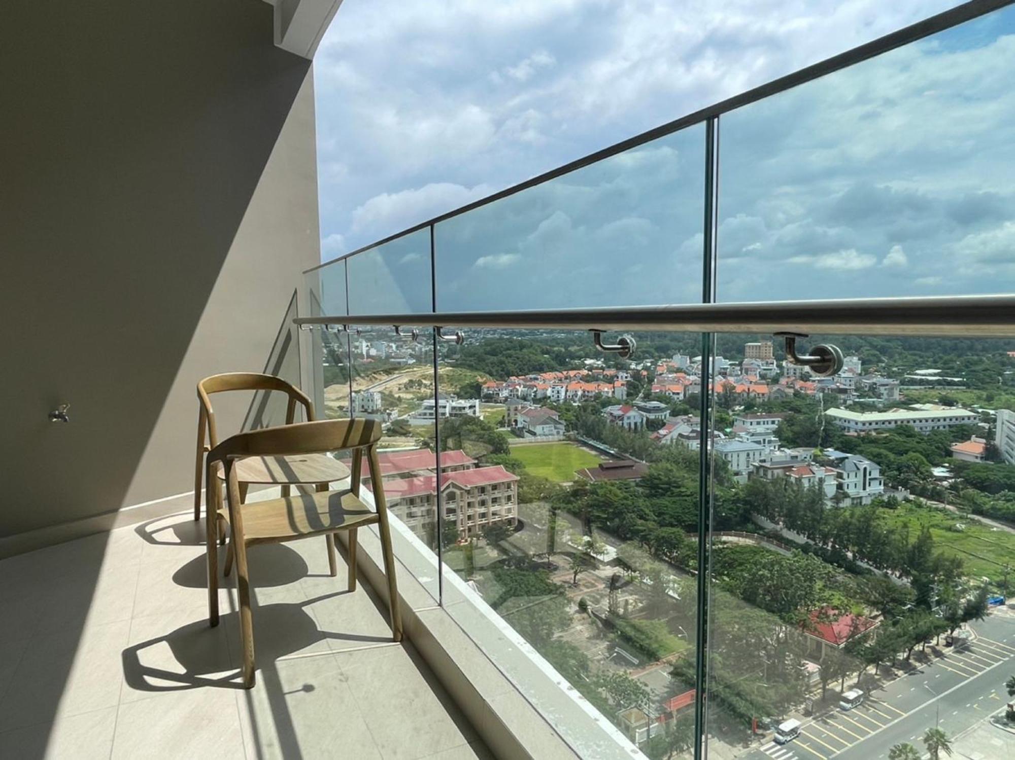 The Song Luxury Vung Tau Apartment - Quynh'S Homestay Luaran gambar