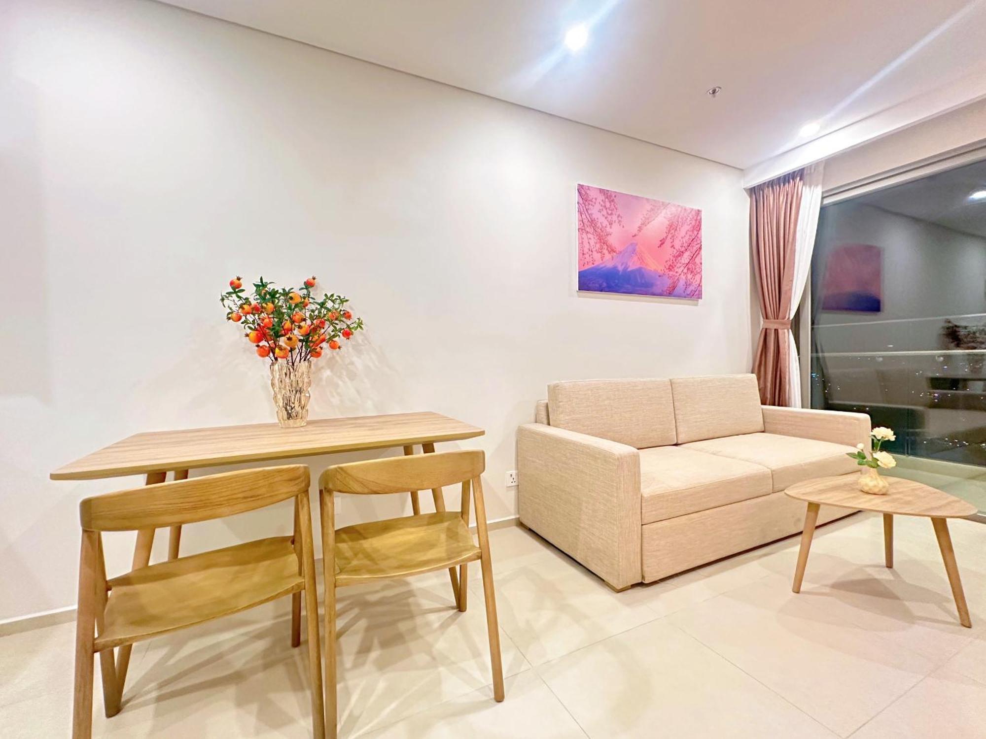 The Song Luxury Vung Tau Apartment - Quynh'S Homestay Luaran gambar