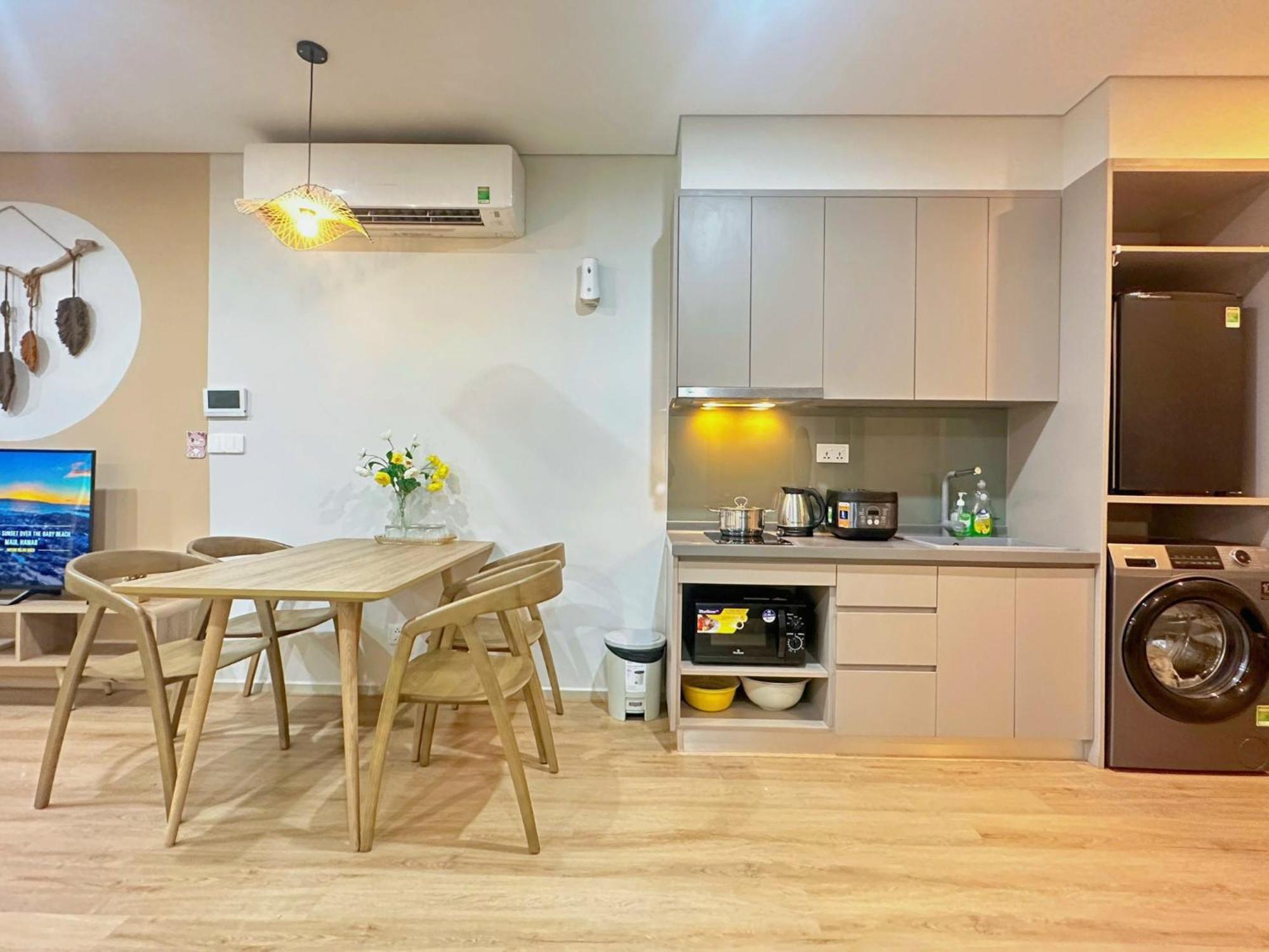 The Song Luxury Vung Tau Apartment - Quynh'S Homestay Luaran gambar