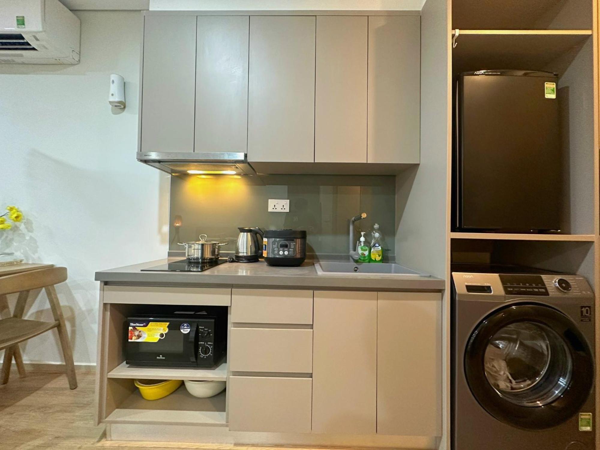 The Song Luxury Vung Tau Apartment - Quynh'S Homestay Luaran gambar