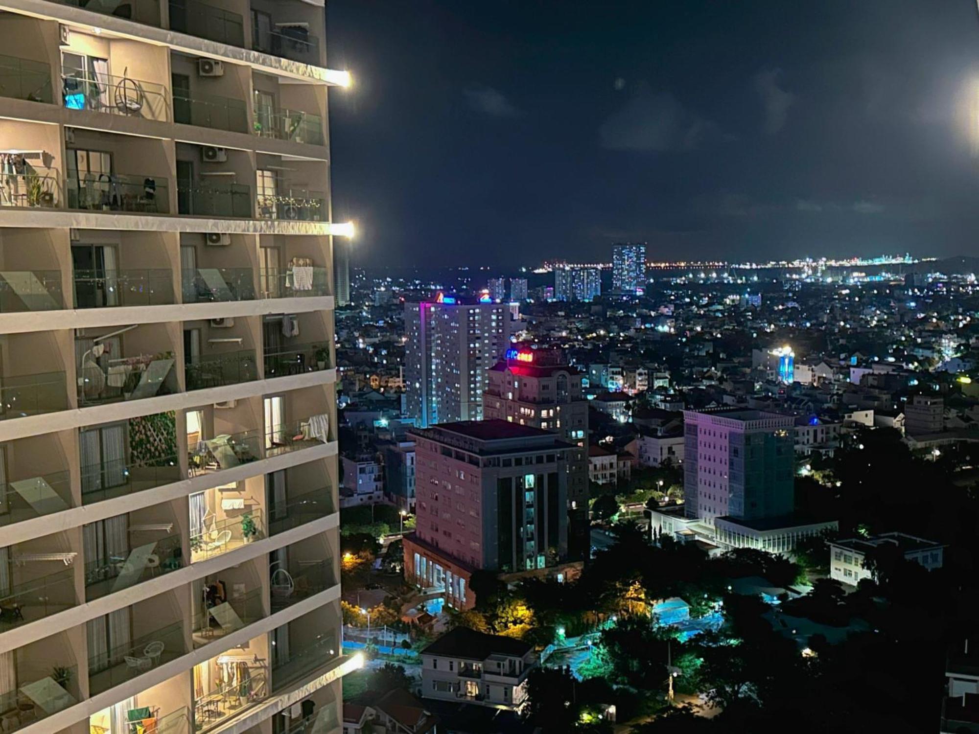 The Song Luxury Vung Tau Apartment - Quynh'S Homestay Luaran gambar