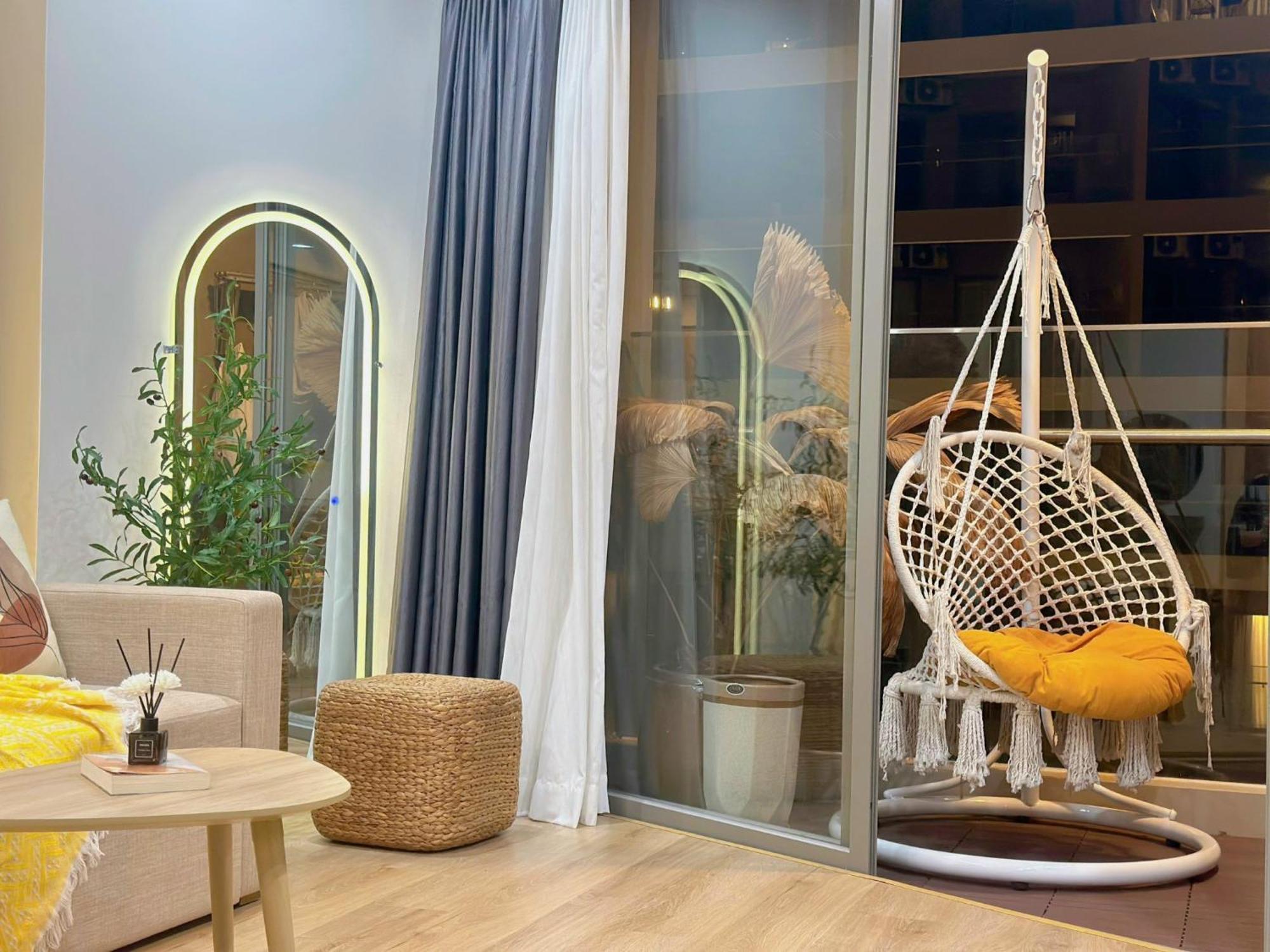 The Song Luxury Vung Tau Apartment - Quynh'S Homestay Luaran gambar