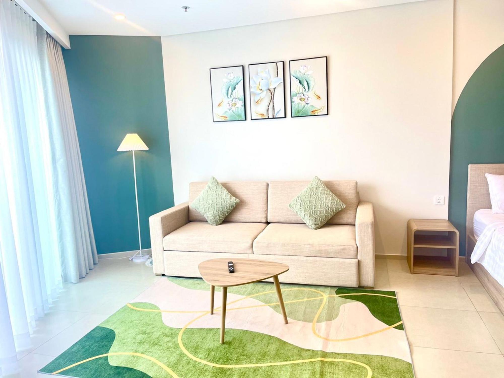The Song Luxury Vung Tau Apartment - Quynh'S Homestay Luaran gambar