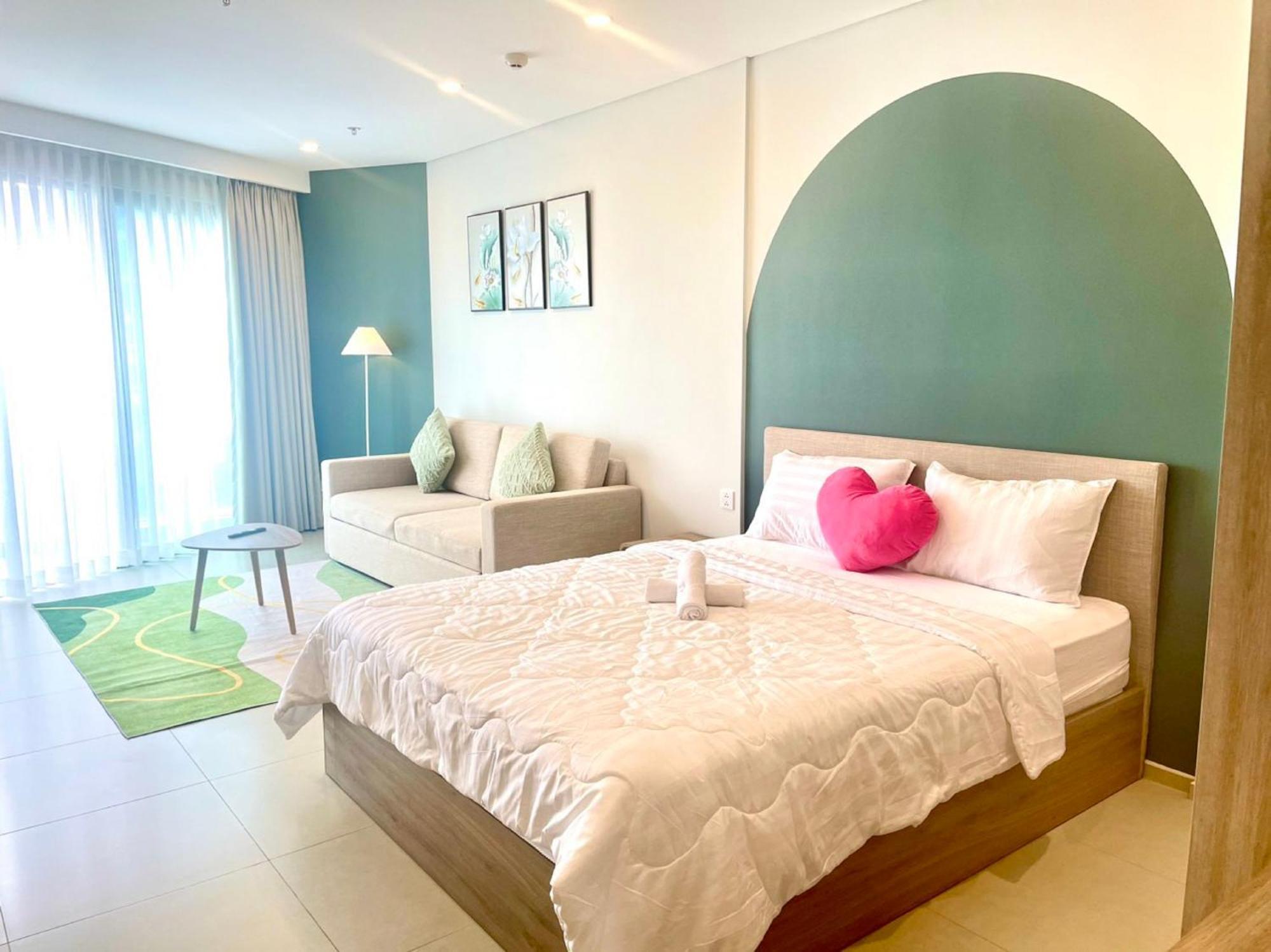 The Song Luxury Vung Tau Apartment - Quynh'S Homestay Luaran gambar
