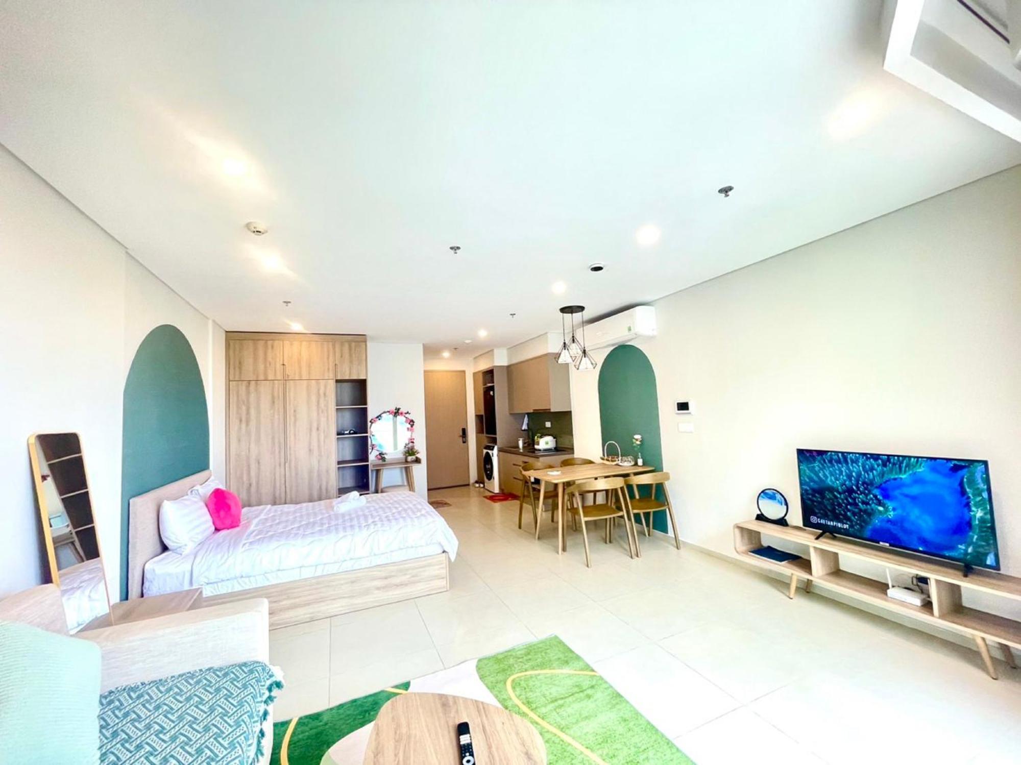 The Song Luxury Vung Tau Apartment - Quynh'S Homestay Luaran gambar