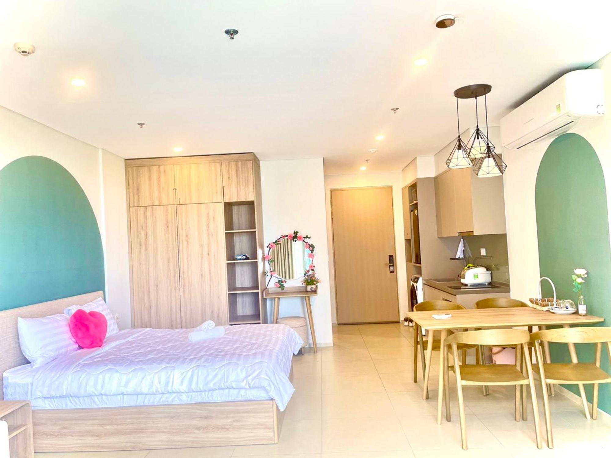 The Song Luxury Vung Tau Apartment - Quynh'S Homestay Luaran gambar