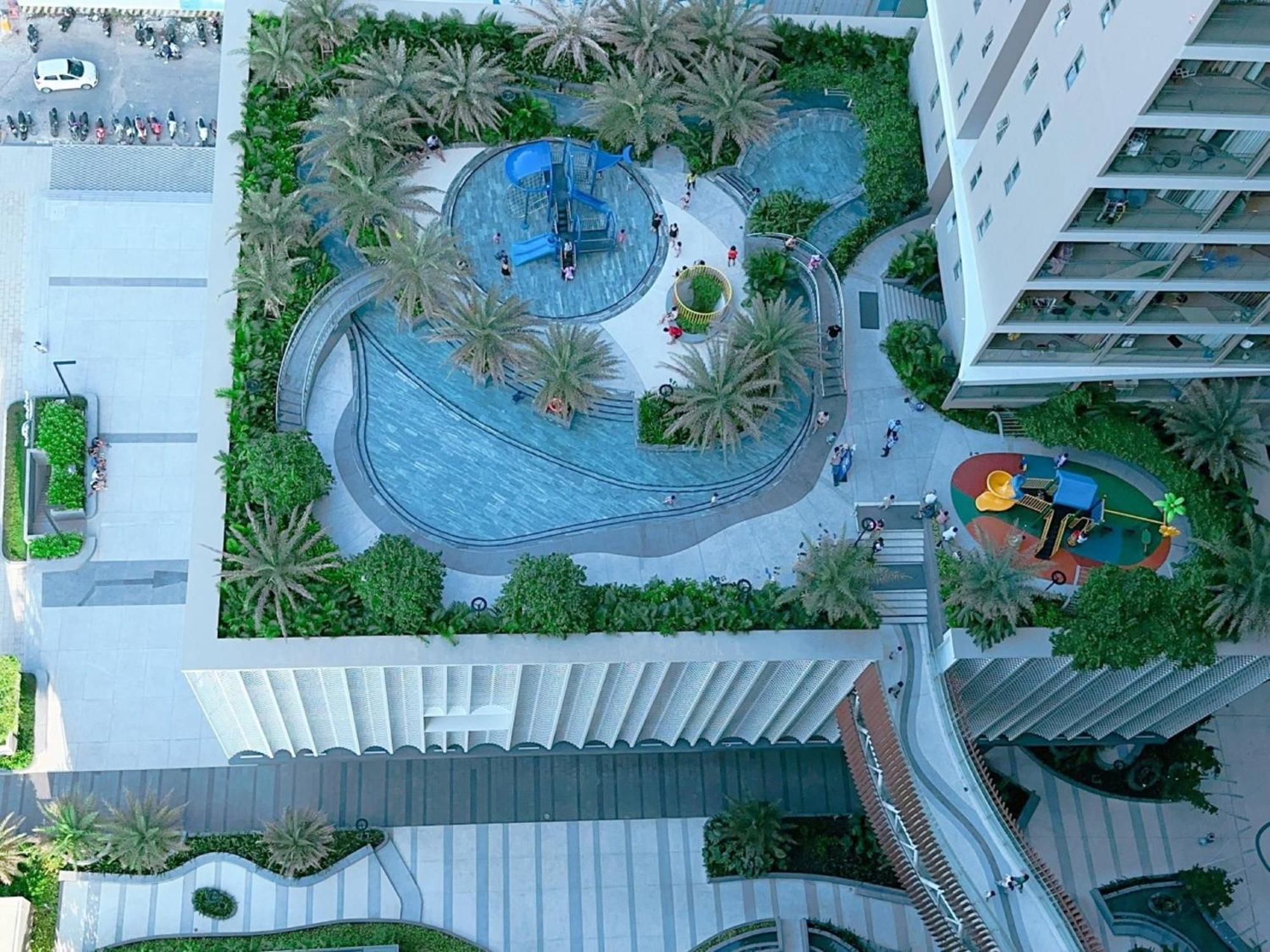 The Song Luxury Vung Tau Apartment - Quynh'S Homestay Luaran gambar