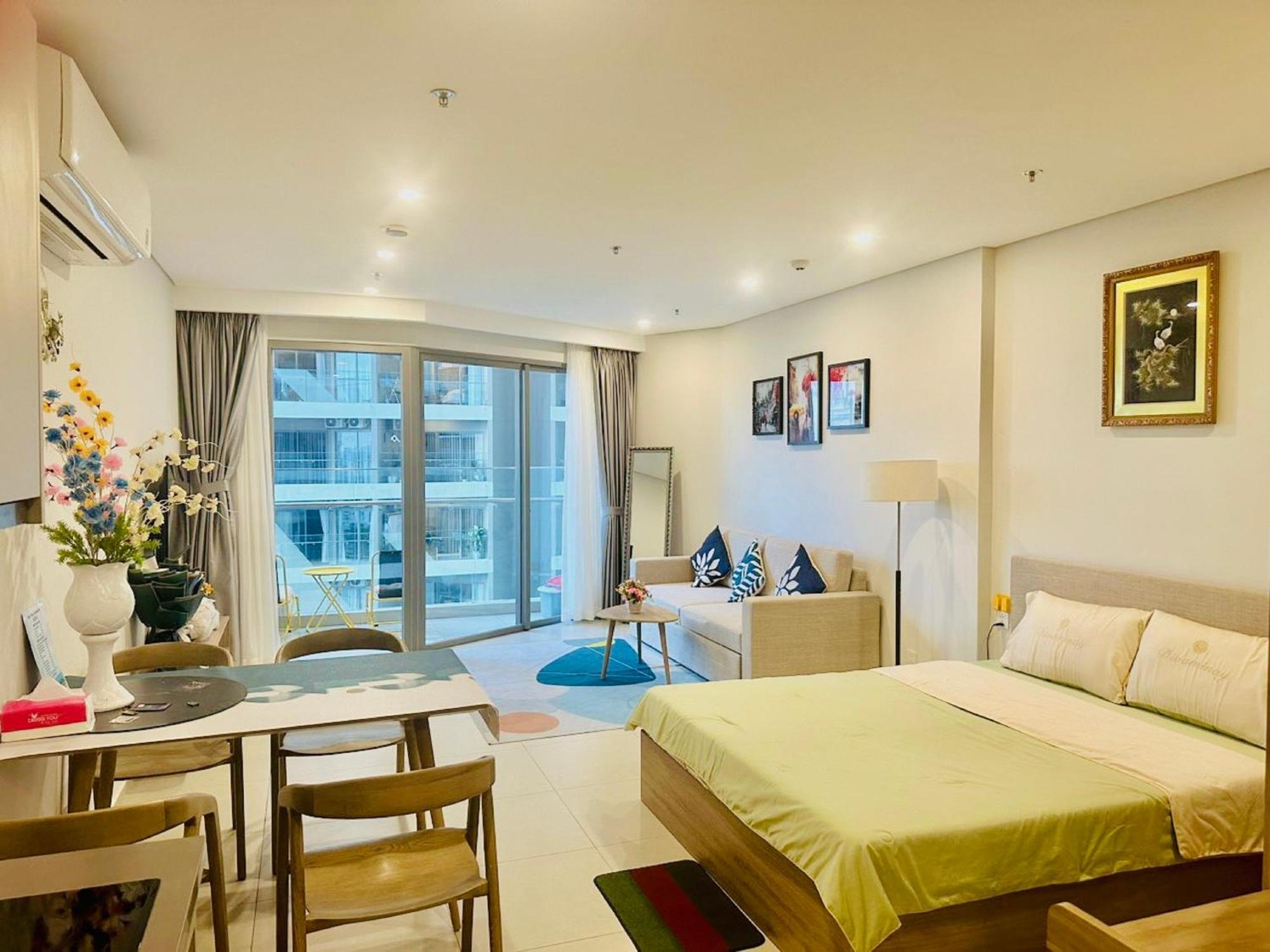 The Song Luxury Vung Tau Apartment - Quynh'S Homestay Luaran gambar