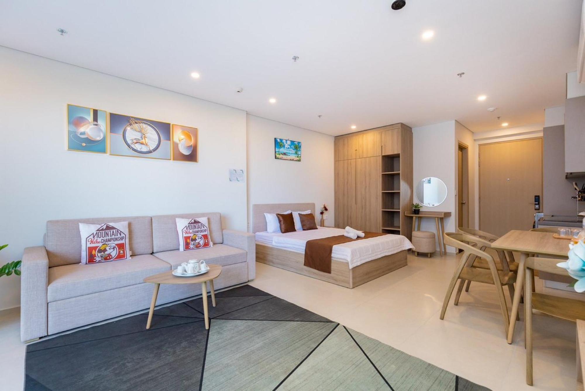 The Song Luxury Vung Tau Apartment - Quynh'S Homestay Luaran gambar