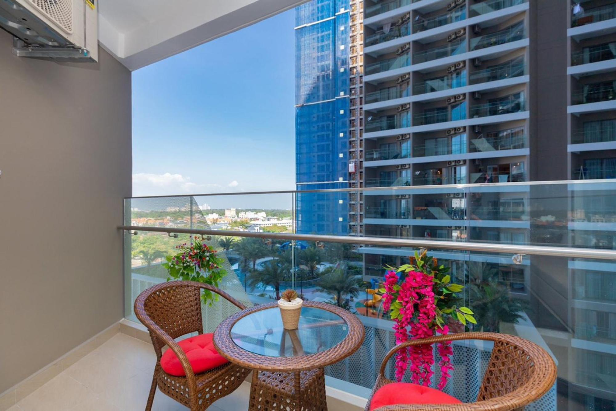The Song Luxury Vung Tau Apartment - Quynh'S Homestay Luaran gambar