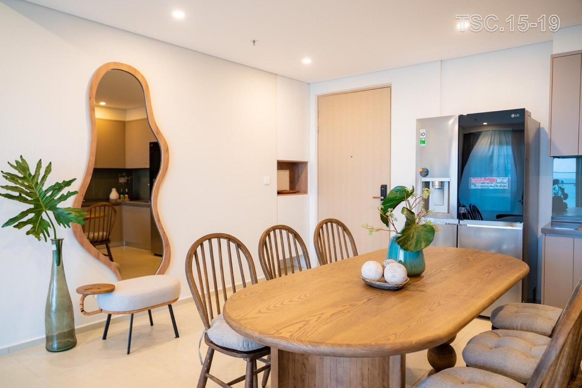 The Song Luxury Vung Tau Apartment - Quynh'S Homestay Luaran gambar