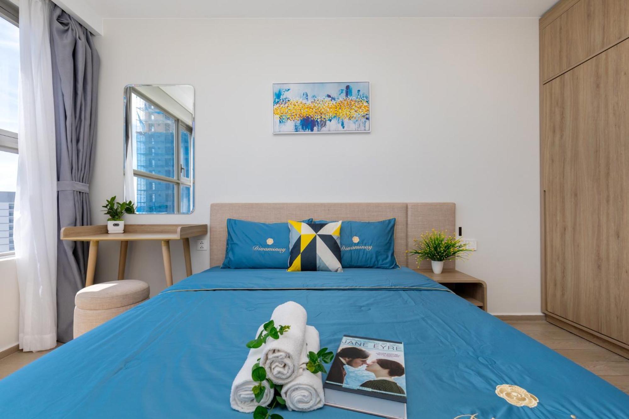 The Song Luxury Vung Tau Apartment - Quynh'S Homestay Luaran gambar