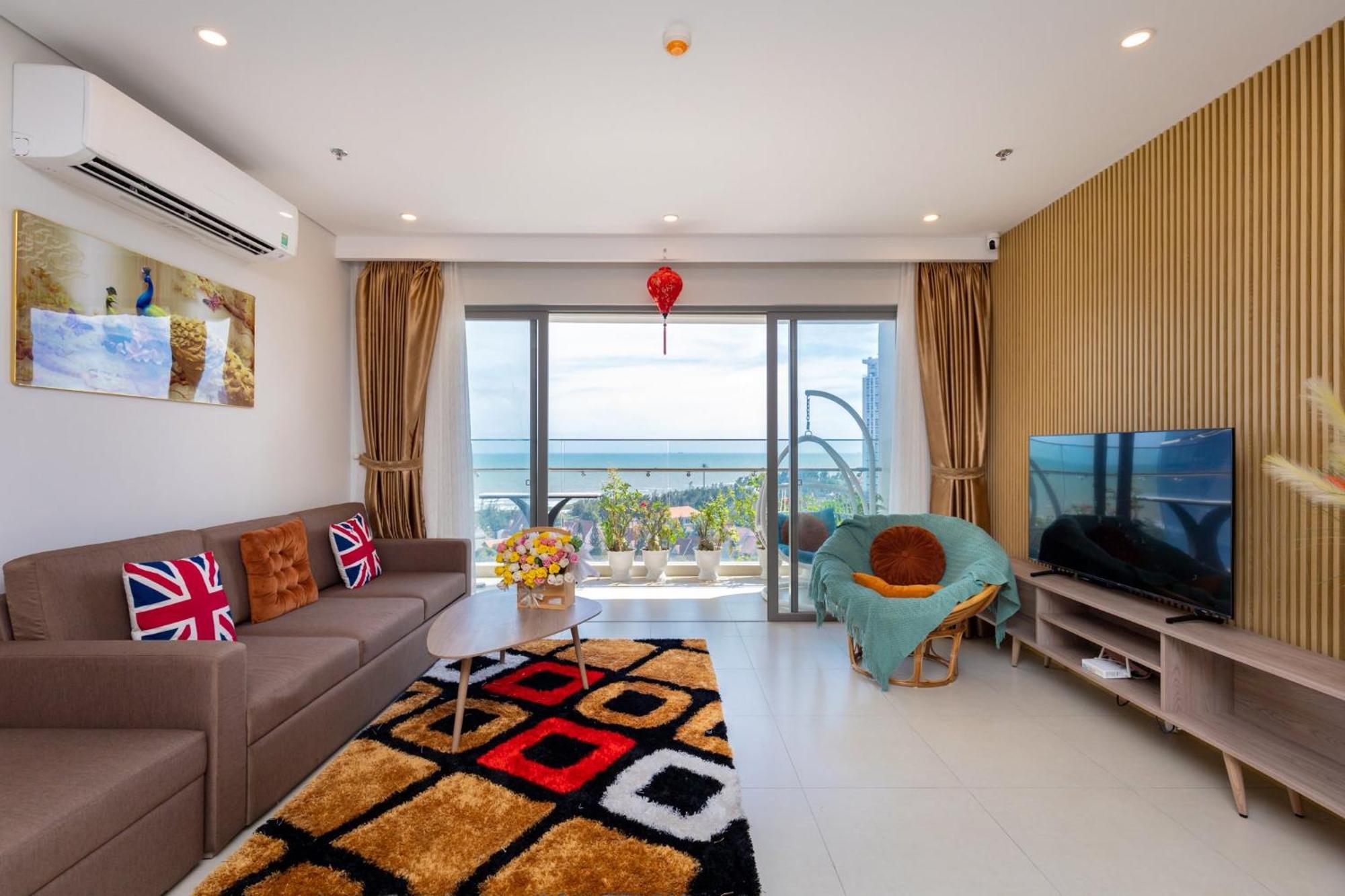 The Song Luxury Vung Tau Apartment - Quynh'S Homestay Luaran gambar