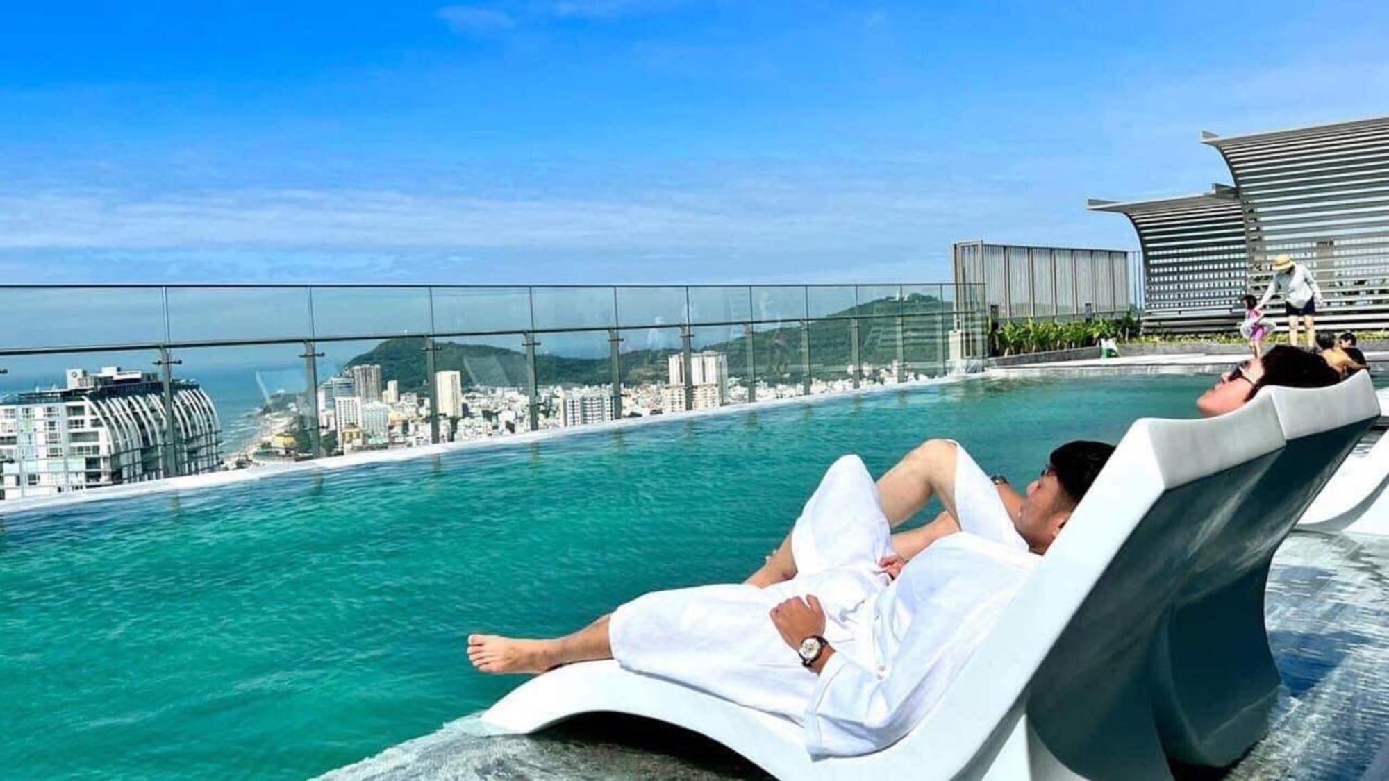 The Song Luxury Vung Tau Apartment - Quynh'S Homestay Luaran gambar