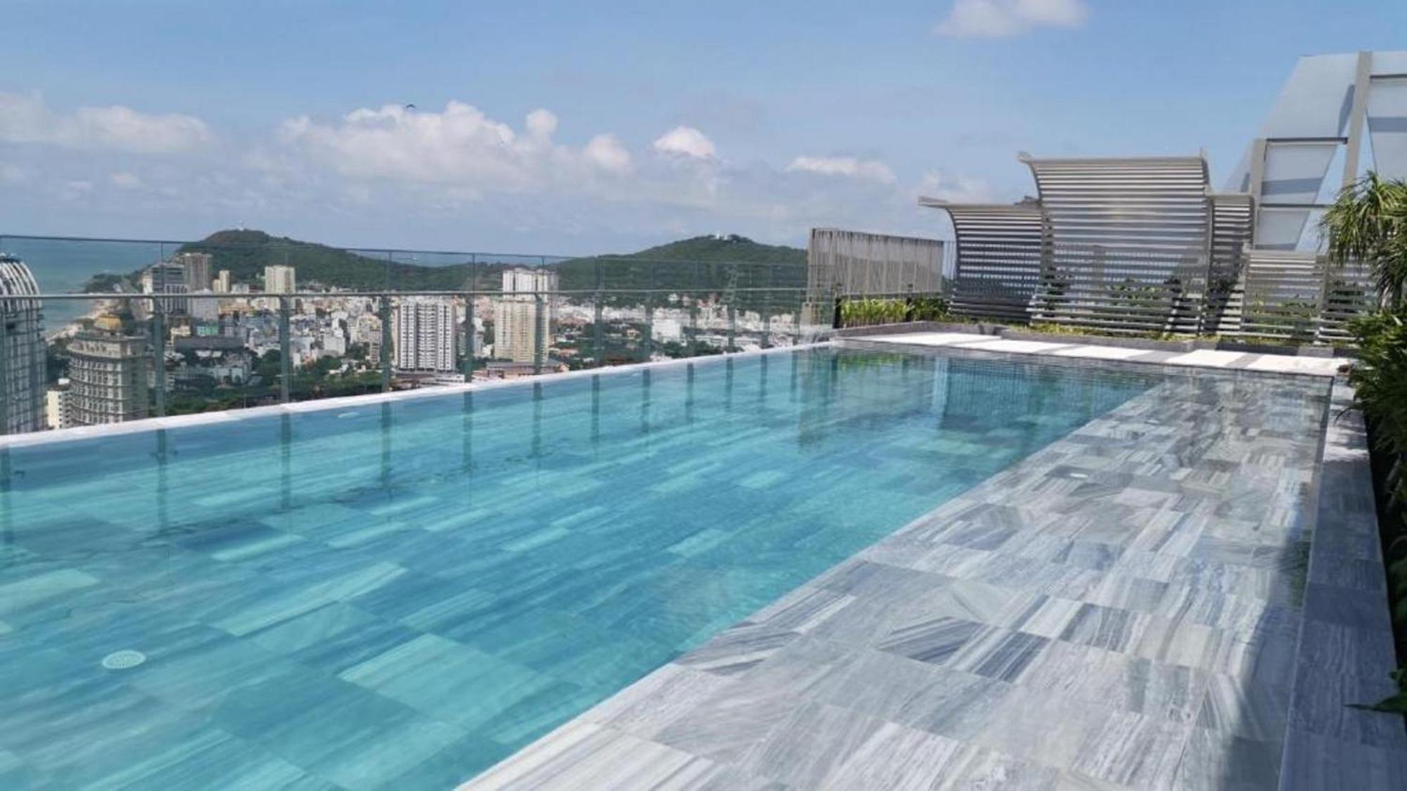 The Song Luxury Vung Tau Apartment - Quynh'S Homestay Luaran gambar