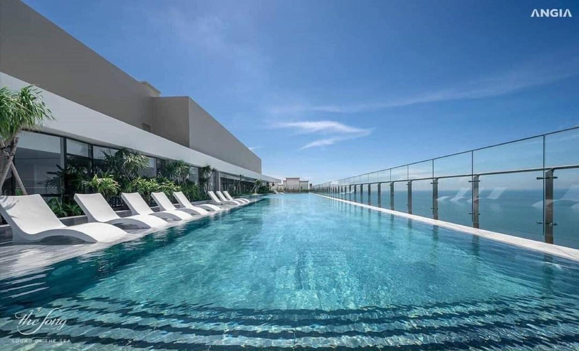 The Song Luxury Vung Tau Apartment - Quynh'S Homestay Luaran gambar