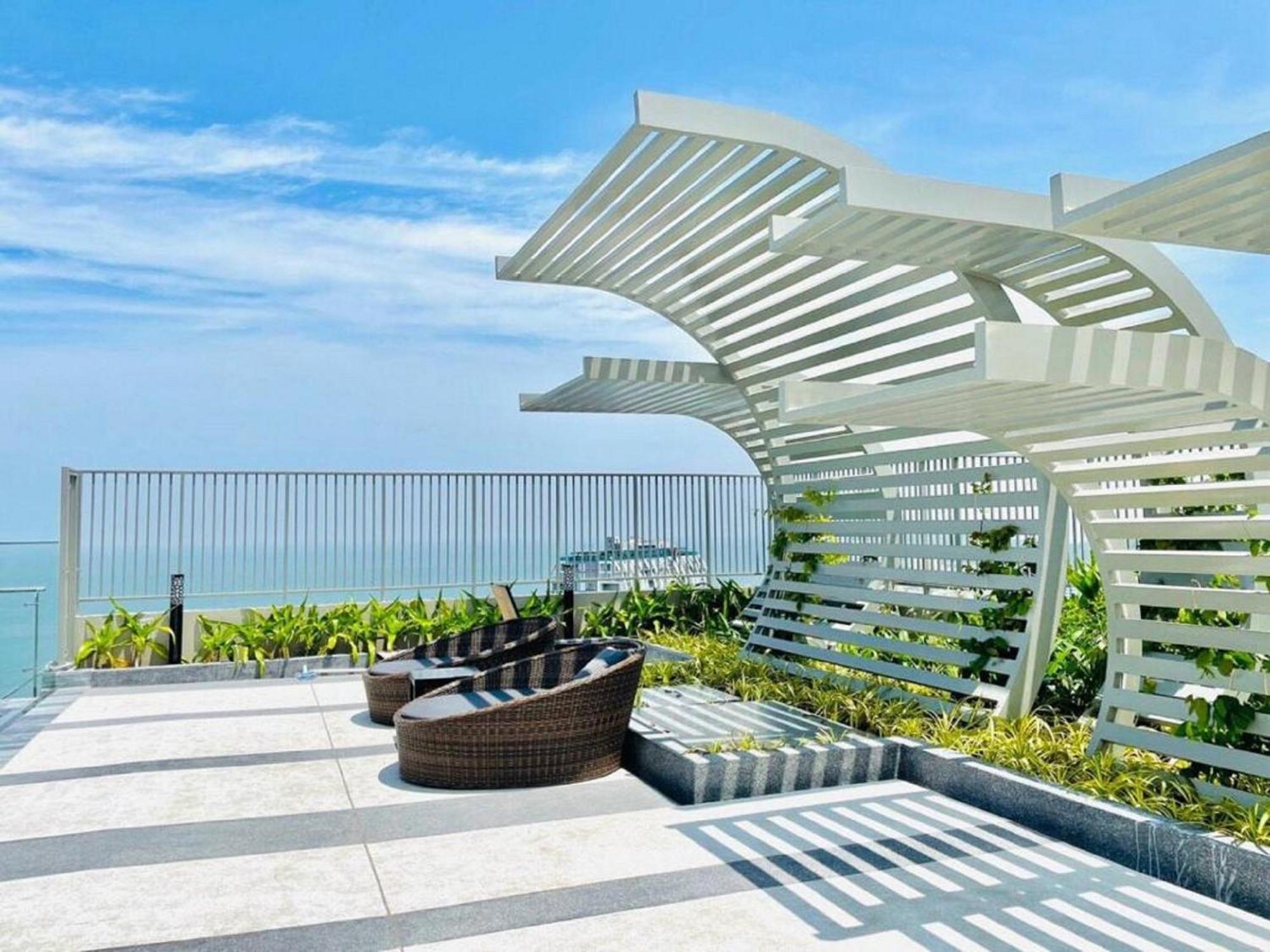 The Song Luxury Vung Tau Apartment - Quynh'S Homestay Luaran gambar