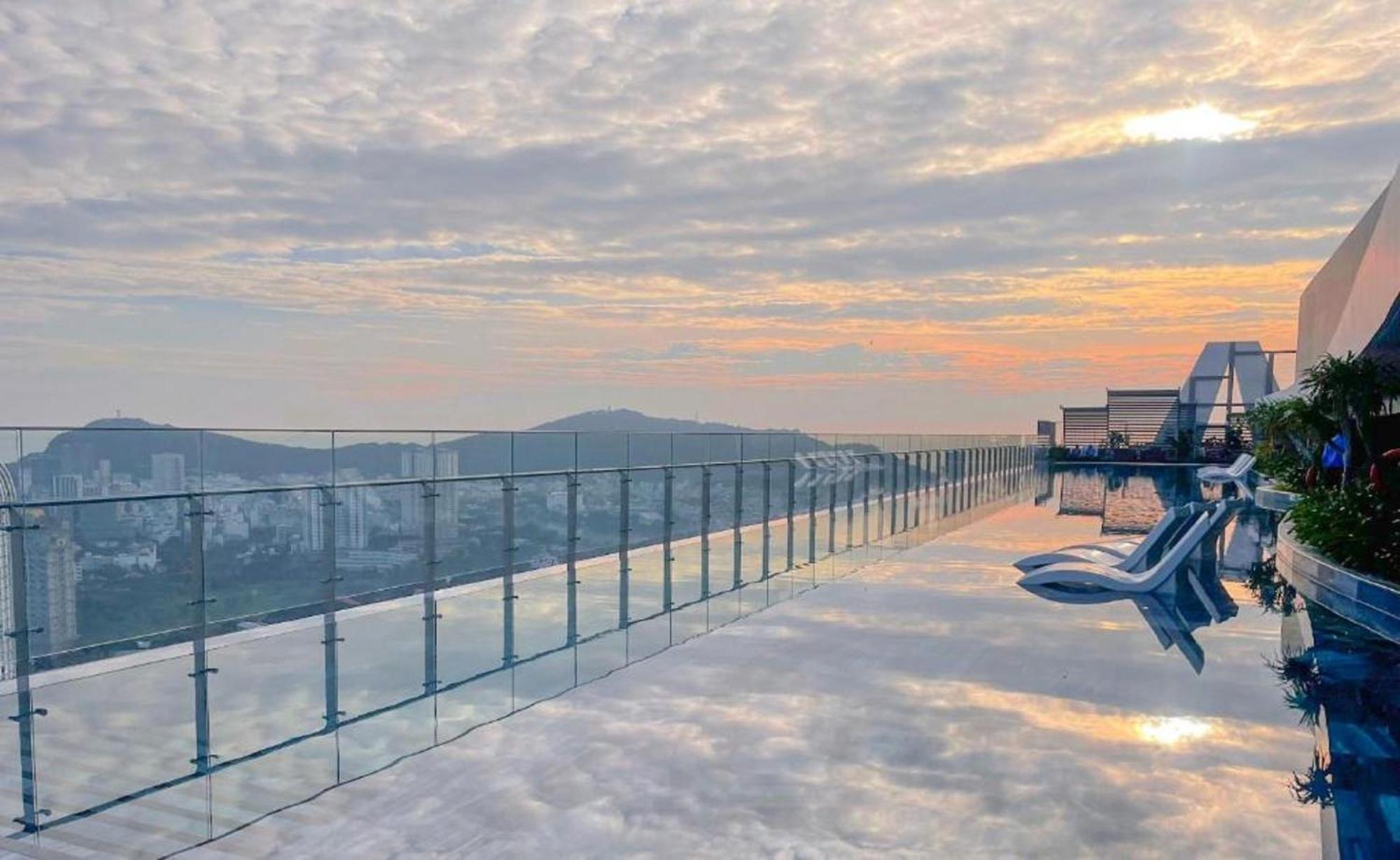 The Song Luxury Vung Tau Apartment - Quynh'S Homestay Luaran gambar