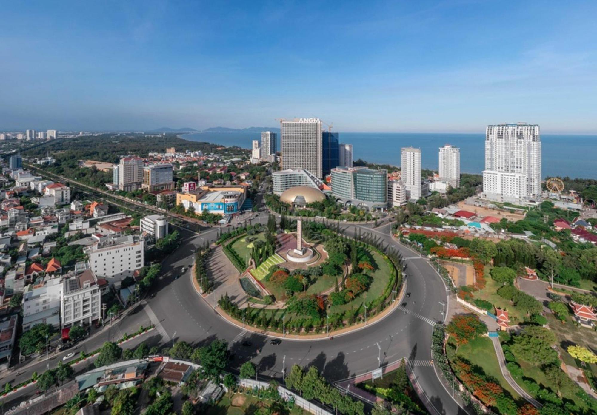The Song Luxury Vung Tau Apartment - Quynh'S Homestay Luaran gambar