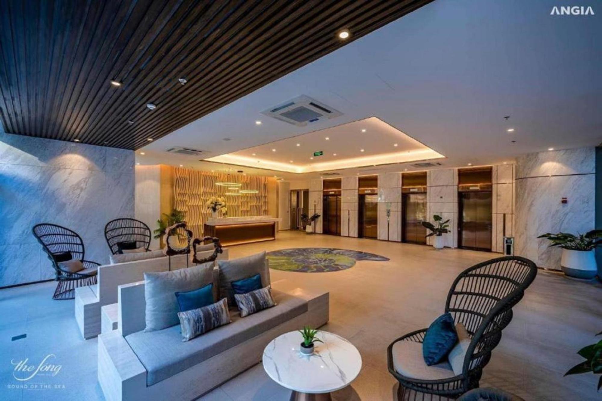 The Song Luxury Vung Tau Apartment - Quynh'S Homestay Luaran gambar