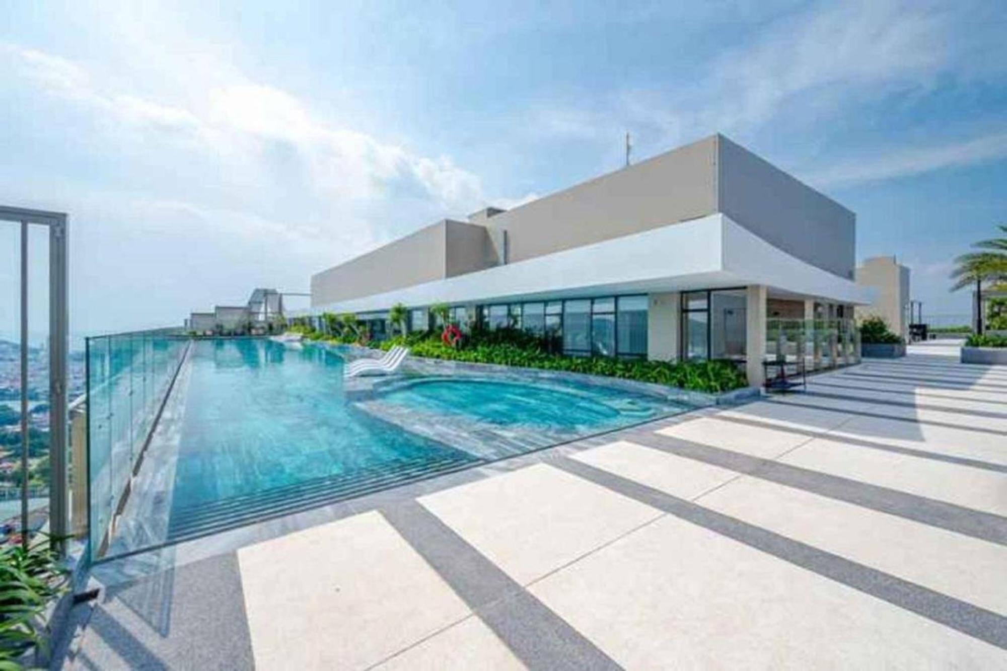 The Song Luxury Vung Tau Apartment - Quynh'S Homestay Luaran gambar