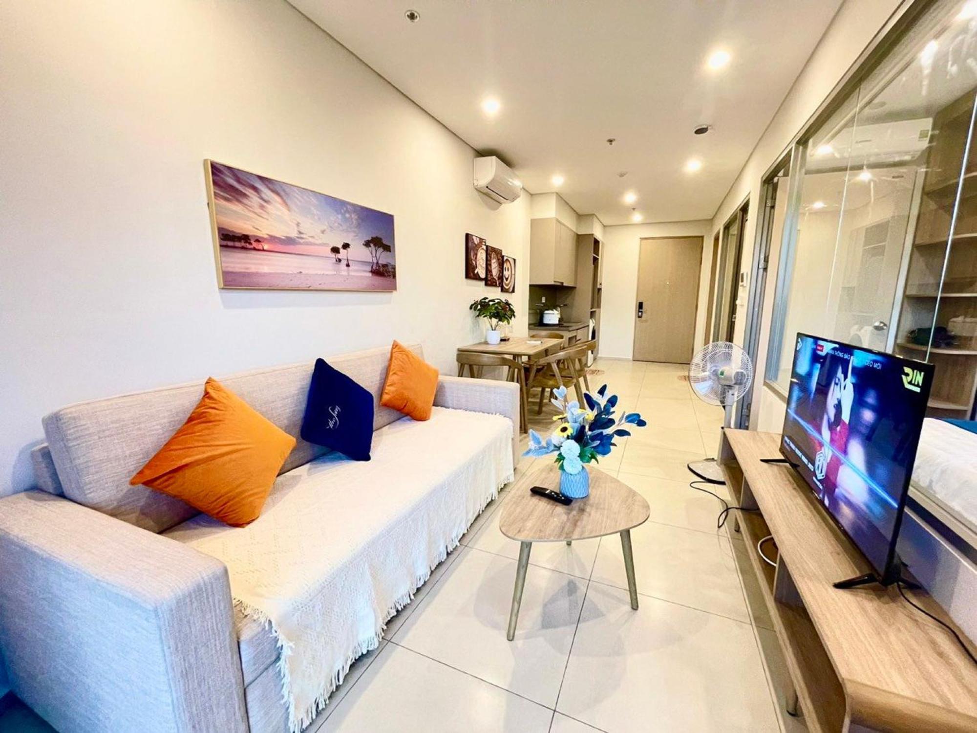 The Song Luxury Vung Tau Apartment - Quynh'S Homestay Luaran gambar