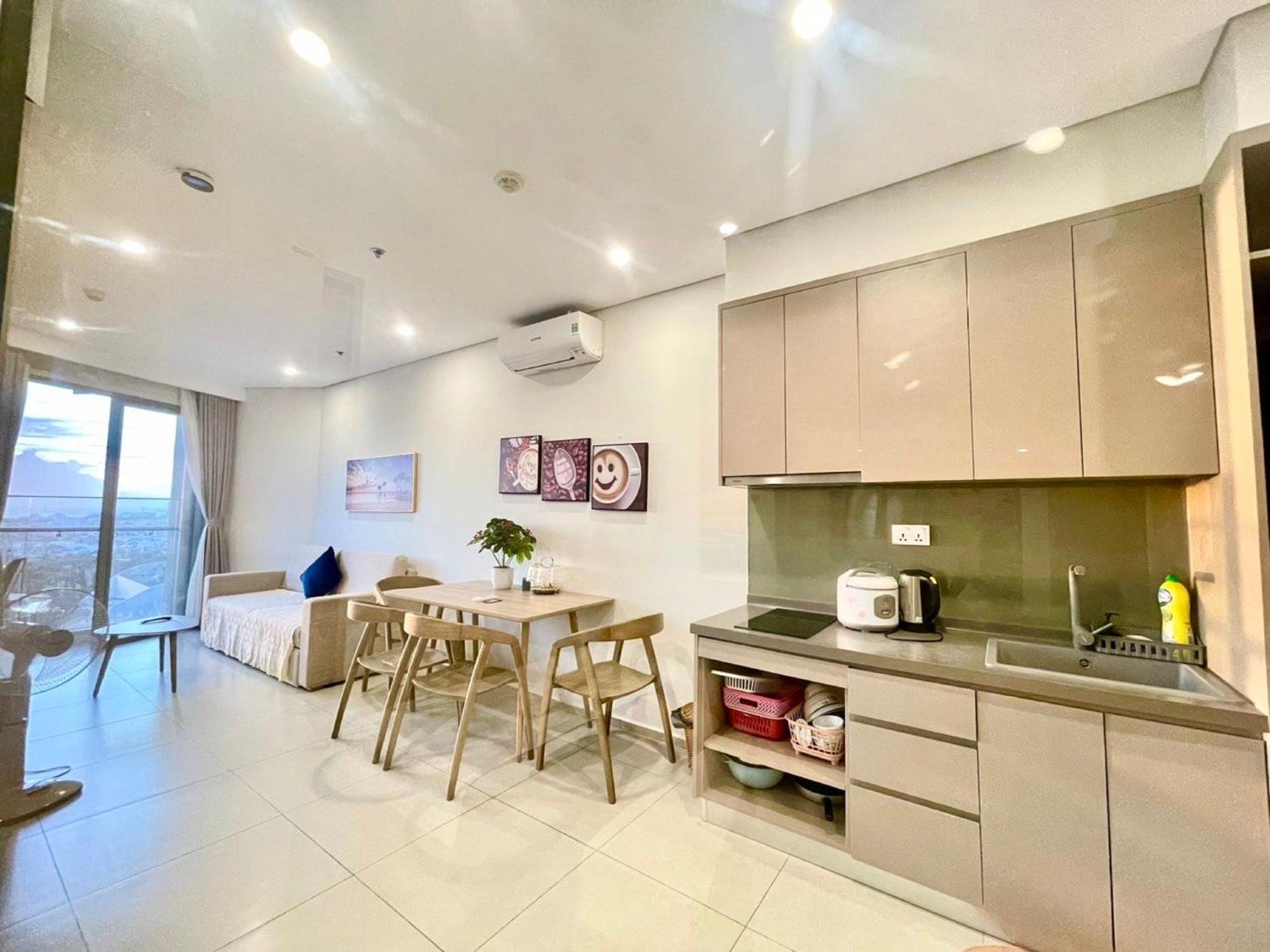 The Song Luxury Vung Tau Apartment - Quynh'S Homestay Luaran gambar