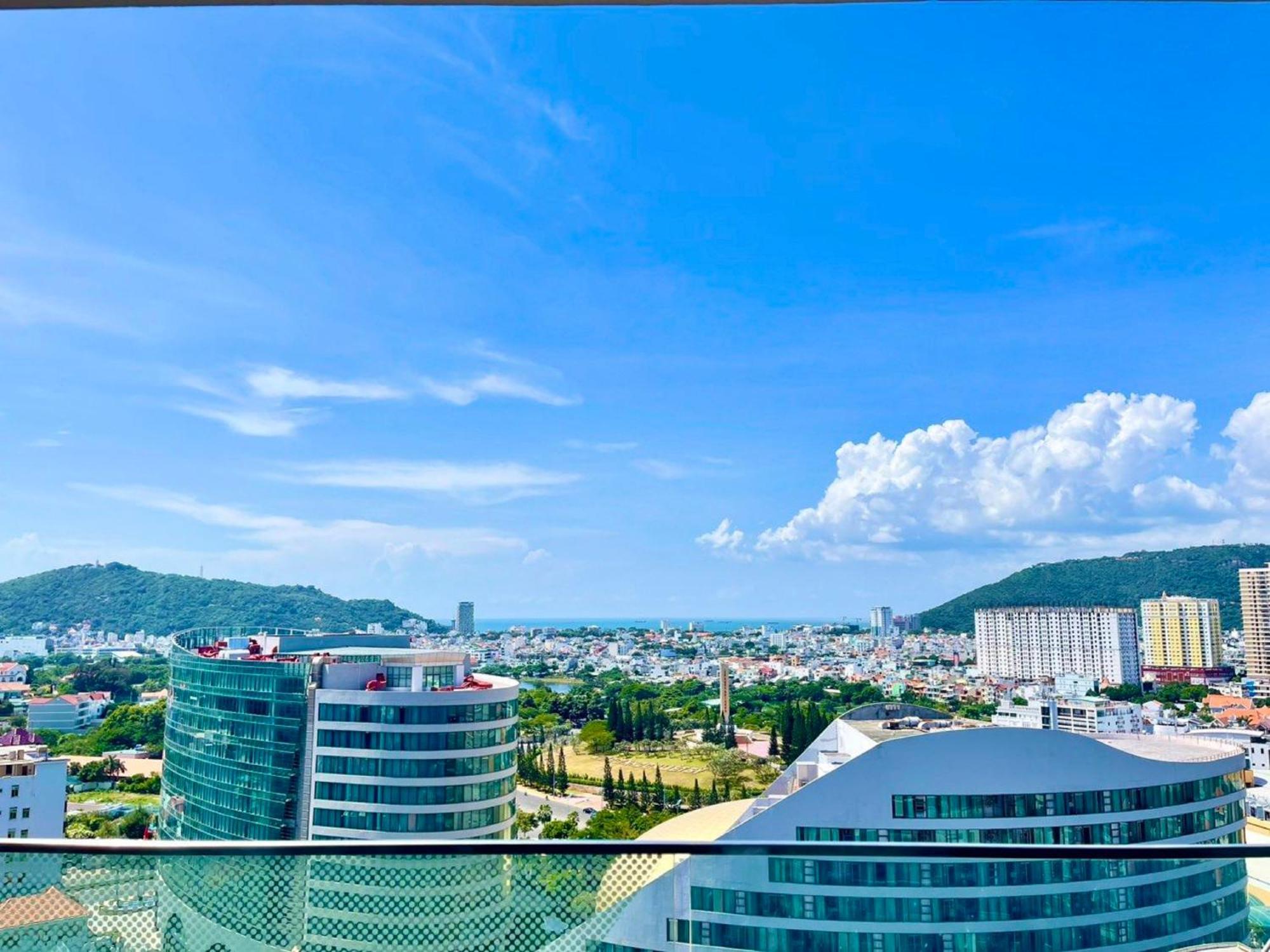The Song Luxury Vung Tau Apartment - Quynh'S Homestay Luaran gambar