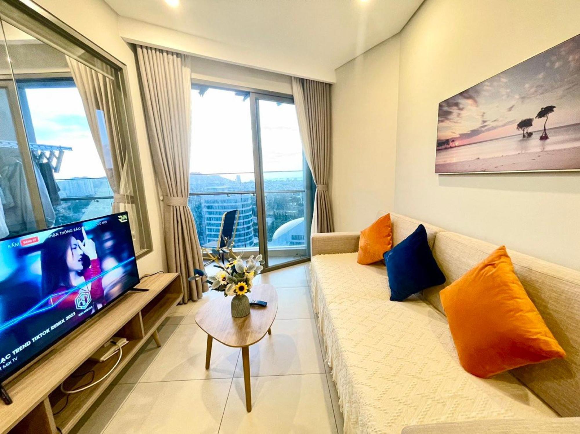 The Song Luxury Vung Tau Apartment - Quynh'S Homestay Luaran gambar