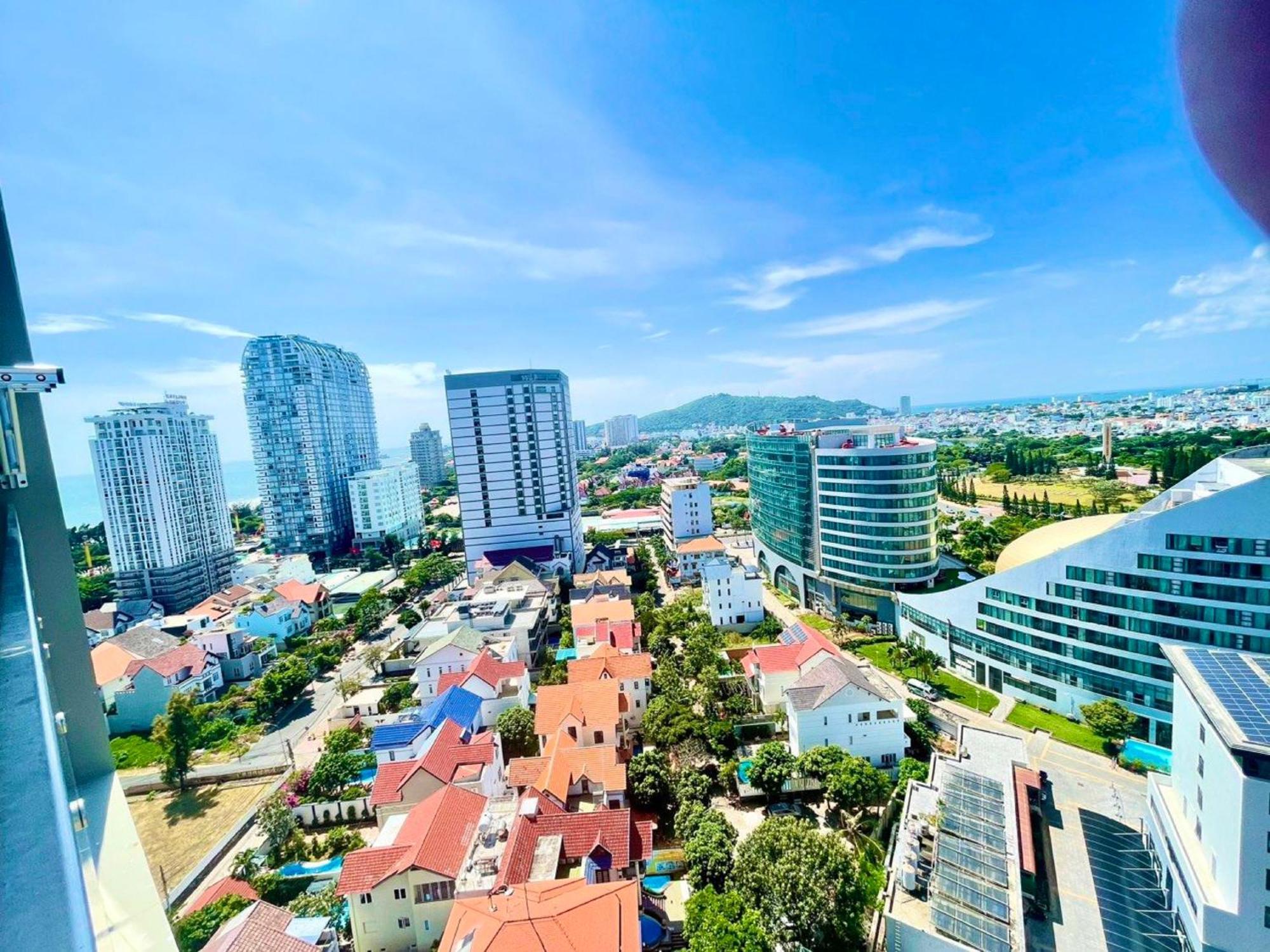 The Song Luxury Vung Tau Apartment - Quynh'S Homestay Luaran gambar