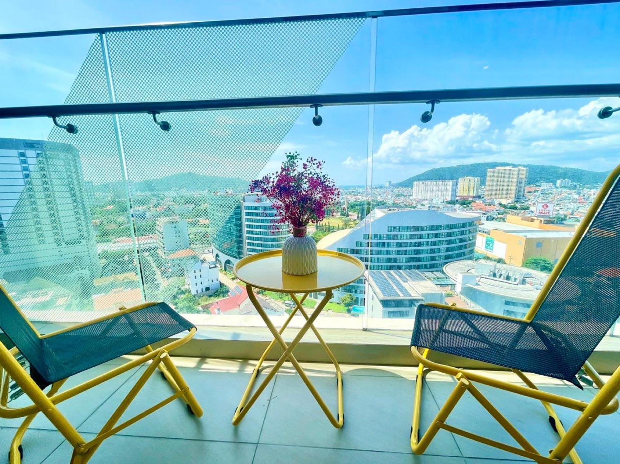 The Song Luxury Vung Tau Apartment - Quynh'S Homestay Luaran gambar
