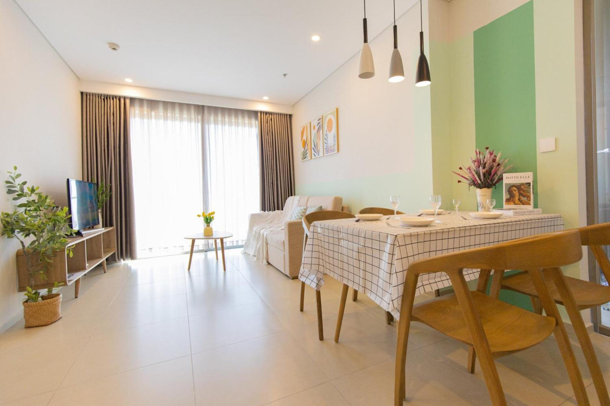 The Song Luxury Vung Tau Apartment - Quynh'S Homestay Luaran gambar