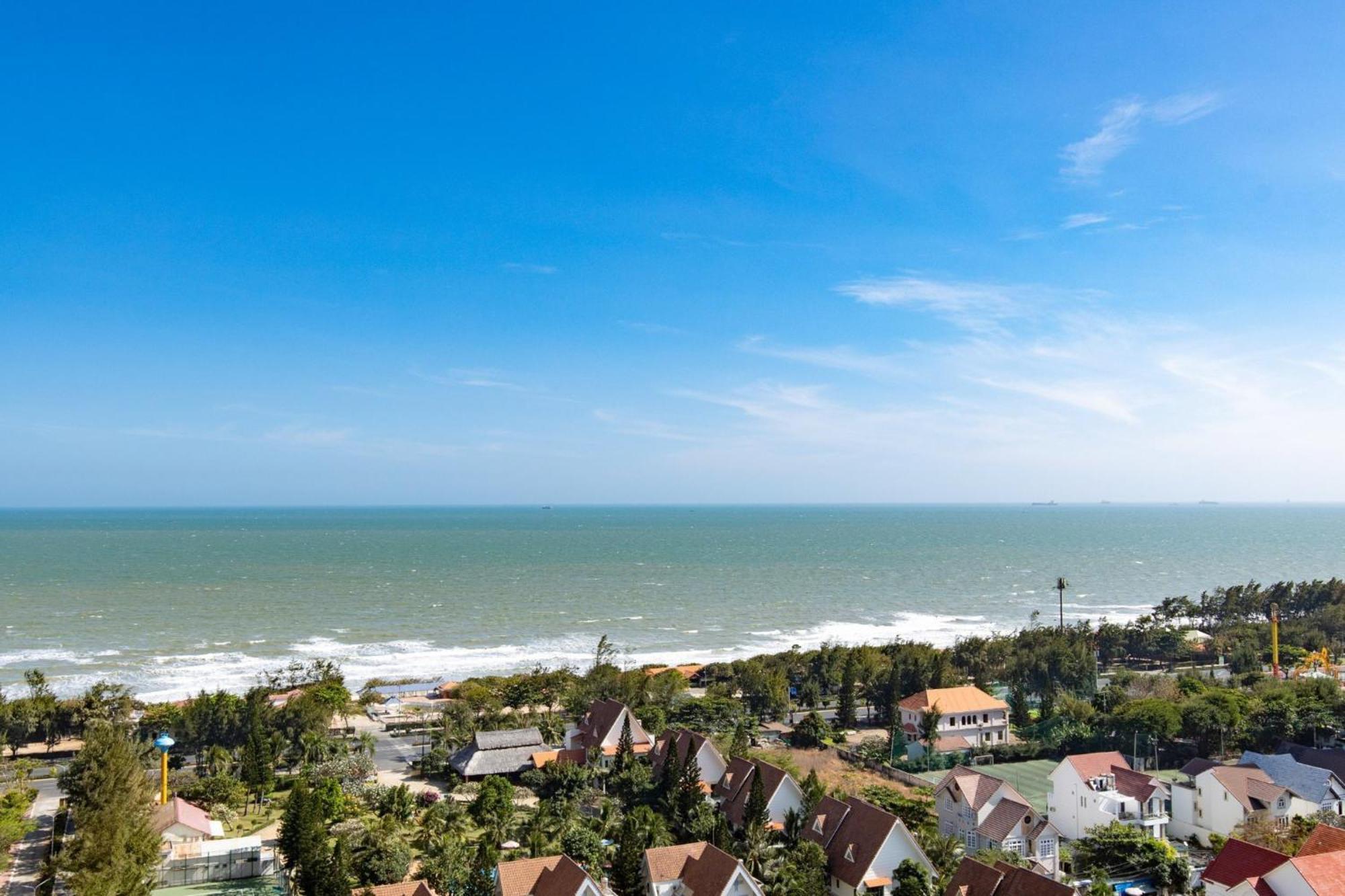 The Song Luxury Vung Tau Apartment - Quynh'S Homestay Luaran gambar